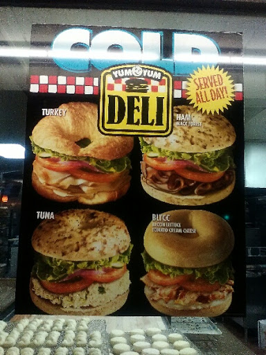 Donut Shop «Yum Yum Donuts», reviews and photos, 9886 Central Ave, Montclair, CA 91763, USA