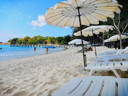 Φωτογραφία του Cho Beach με επίπεδο καθαριότητας πολύ καθαρό