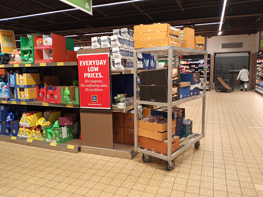 Supermarket «ALDI», reviews and photos, 1708 N Illinois St, Swansea, IL 62226, USA
