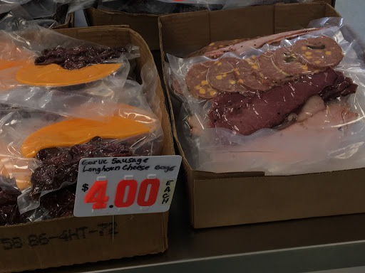 Butcher Shop «Penshorn Meat Market», reviews and photos, 113 W San Antonio St, Marion, TX 78124, USA