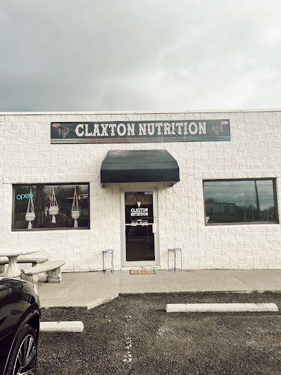 Claxton Nutrition