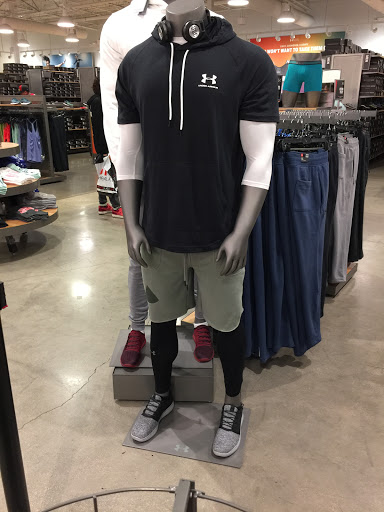 Clothing Store «Under Armour Factory House», reviews and photos, 3939 S Interstate Hwy 35 #650, San Marcos, TX 78666, USA