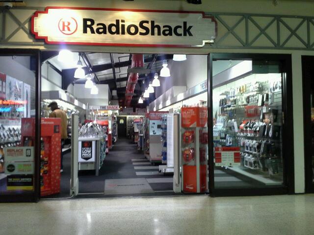 RadioShack