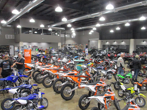 Motorcycle Dealer «Tejas Motorsports», reviews and photos, 347 S Main St, Highlands, TX 77562, USA