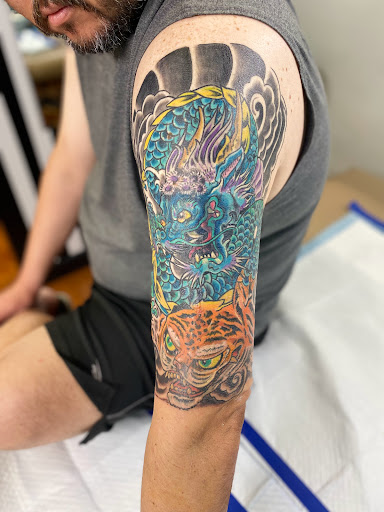 Explore 30 minute tattoo ideas, creative tattoo ideas in Aurora, available at Ronin Tattoo Studio INC