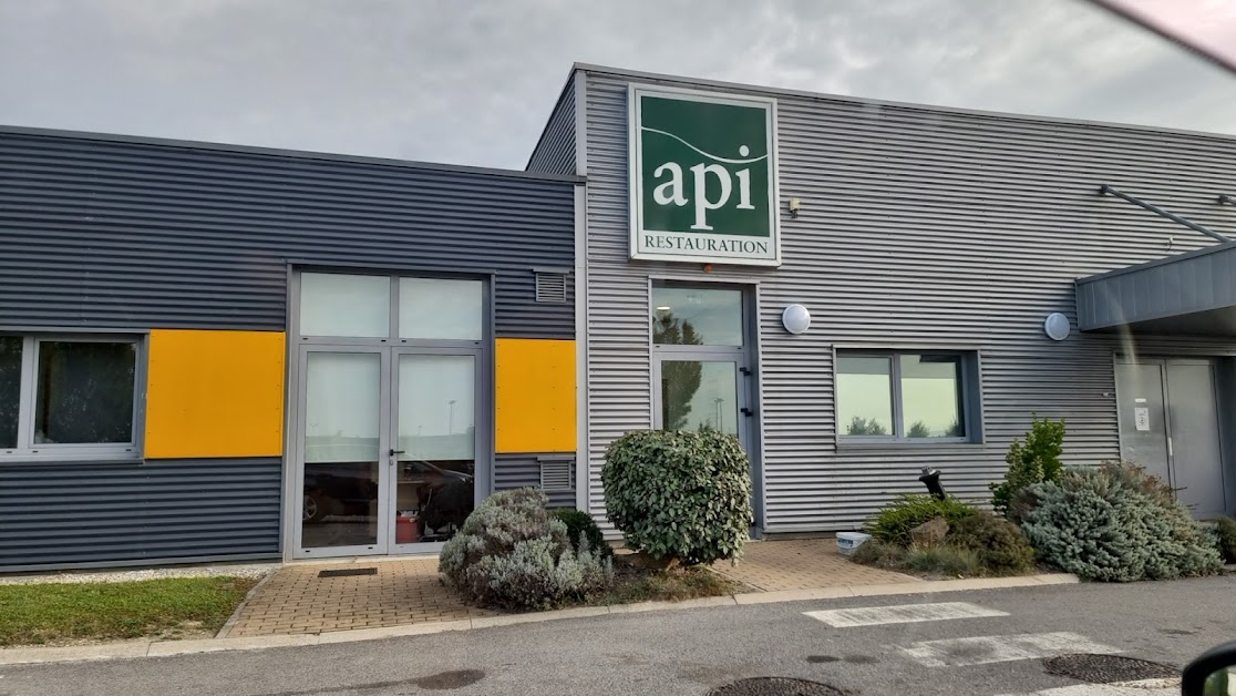 Api à Reims