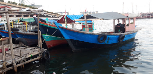 Pangkalan perahu mancing