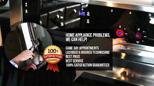 Ardsley Appliance Repair Experts in Harrison, New York