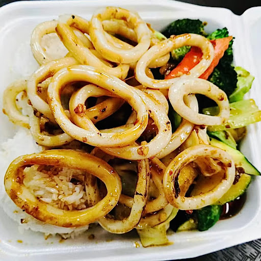 Ying Hana Teppanyaki image