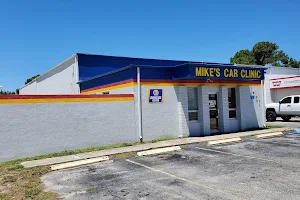 Mikes Car Clinic- PSL image