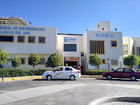Instituto Regional De Enfermedades Neoplasicas Del Sur