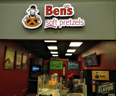 Ben's Soft Pretzels
