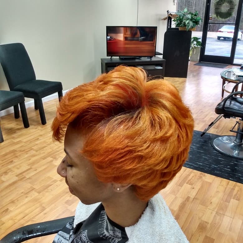Berma's Hair Design 29720