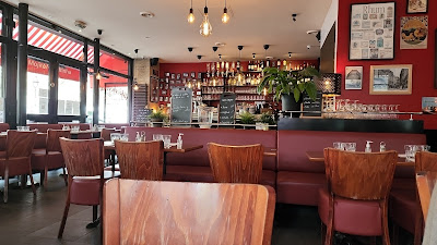 Chez Gaston à Paris