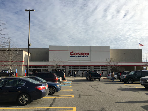 Costco Wholesale, 311 Daniel Webster Hwy, Nashua, NH 03060, USA, 