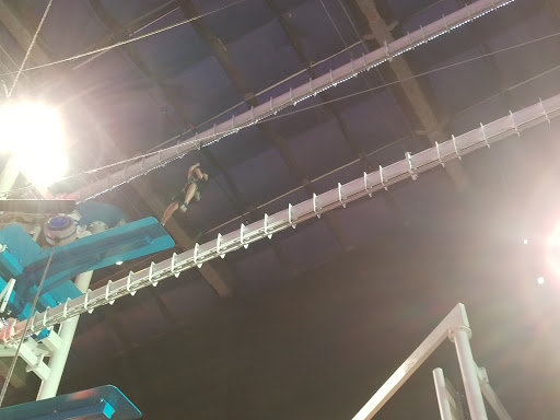 Tourist Attraction «It Adventure Ropes Course», reviews and photos, 40 Sargent Dr, New Haven, CT 06511, USA