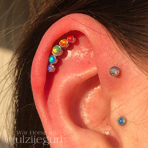 Explore soul sisters tattoo ideas, creative tattoo ideas in Kent, available at War Horse Ink