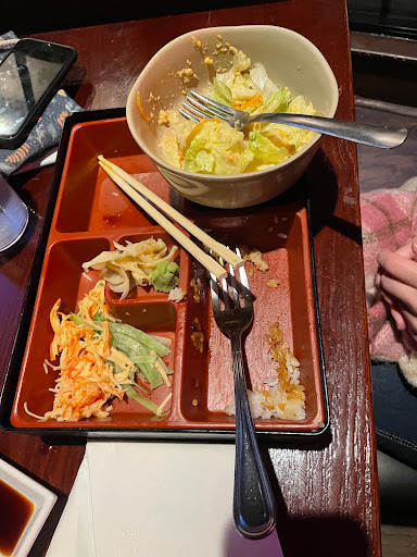 Mizumi Hibachi and Sushi