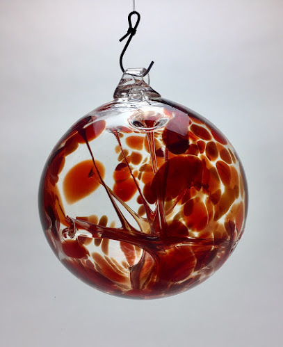 Gray Art Glass Glassblowing studio and Gallery