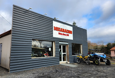 Mecaracing à Craponne-sur-Arzon