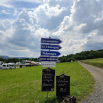 Photo n°2 de l'avis de Martina.r fait le 06/06/2021 à 10:14 sur le  Ausblick am Forellenhof à Hammelburg