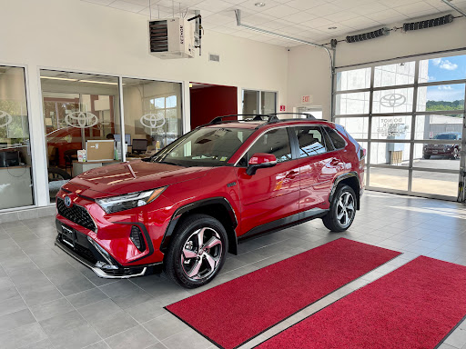 Toyota Dealer «Johnstons Toyota», reviews and photos, 5015 NY-17M, New Hampton, NY 10958, USA