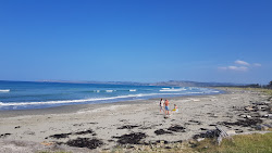 Mahanga Beach'in fotoğrafı düz ve uzun ile birlikte