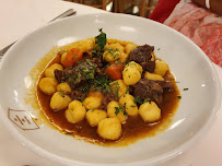 Gnocchi du Restaurant français La maison de Marie à Nice - n°16