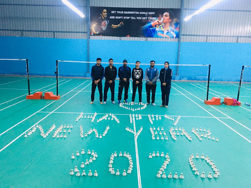 Stars Badminton Academy - Best Badminton Academy Jaipur