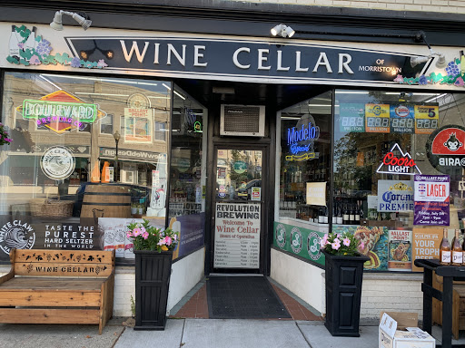 Wine Store «Wine Cellar of Morristown», reviews and photos, 163 South St, Morristown, NJ 07960, USA