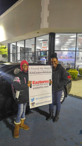 Used Car Dealer «Easterns Automotive Group / Eastern Motors», reviews and photos, 4809 St Barnabas Rd, Temple Hills, MD 20748, USA