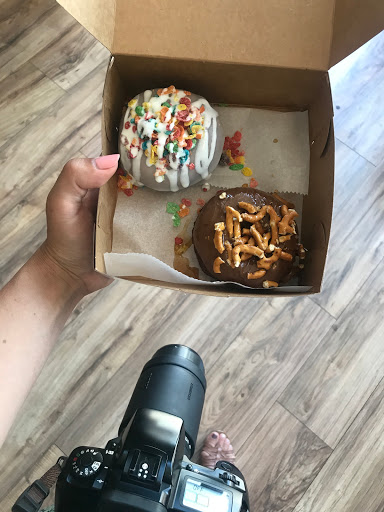 Donut Shop «Glazed Over Donuts», reviews and photos, 315 Main St, Beacon, NY 12508, USA