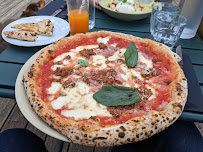 Pizza du Pizzeria LA BOITE NOIRE Belmont à Belmont-d'Azergues - n°10