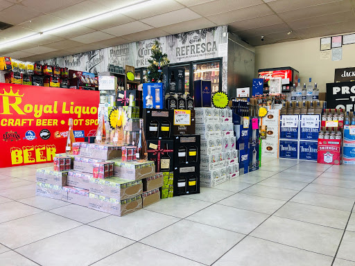 Liquor Store «Royal Liquor», reviews and photos, 270 W Elm Ave, Coalinga, CA 93210, USA