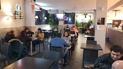 Restaurantes peruanos en Sevilla