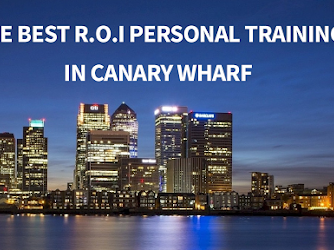 Minimal FiT | Personal Trainer | Canary Wharf