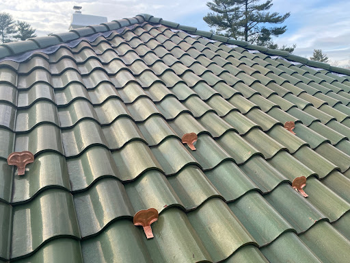 Roofing Contractor «DENNIS & SONS ROOFING», reviews and photos, 211 N Hawthorne Ave, Langhorne, PA 19047, USA