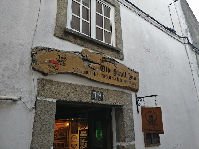 Old Skull Inn - Rottenroll Tavern - Bar