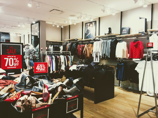 Clothing Store «Express», reviews and photos, 3251 20th Ave, San Francisco, CA 94132, USA