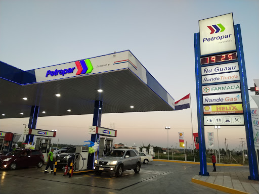 Empresas de gas en Asunción