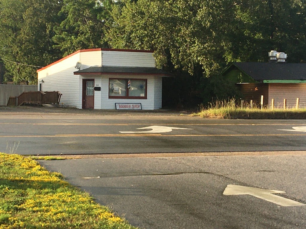 Town Barber Shop 28376
