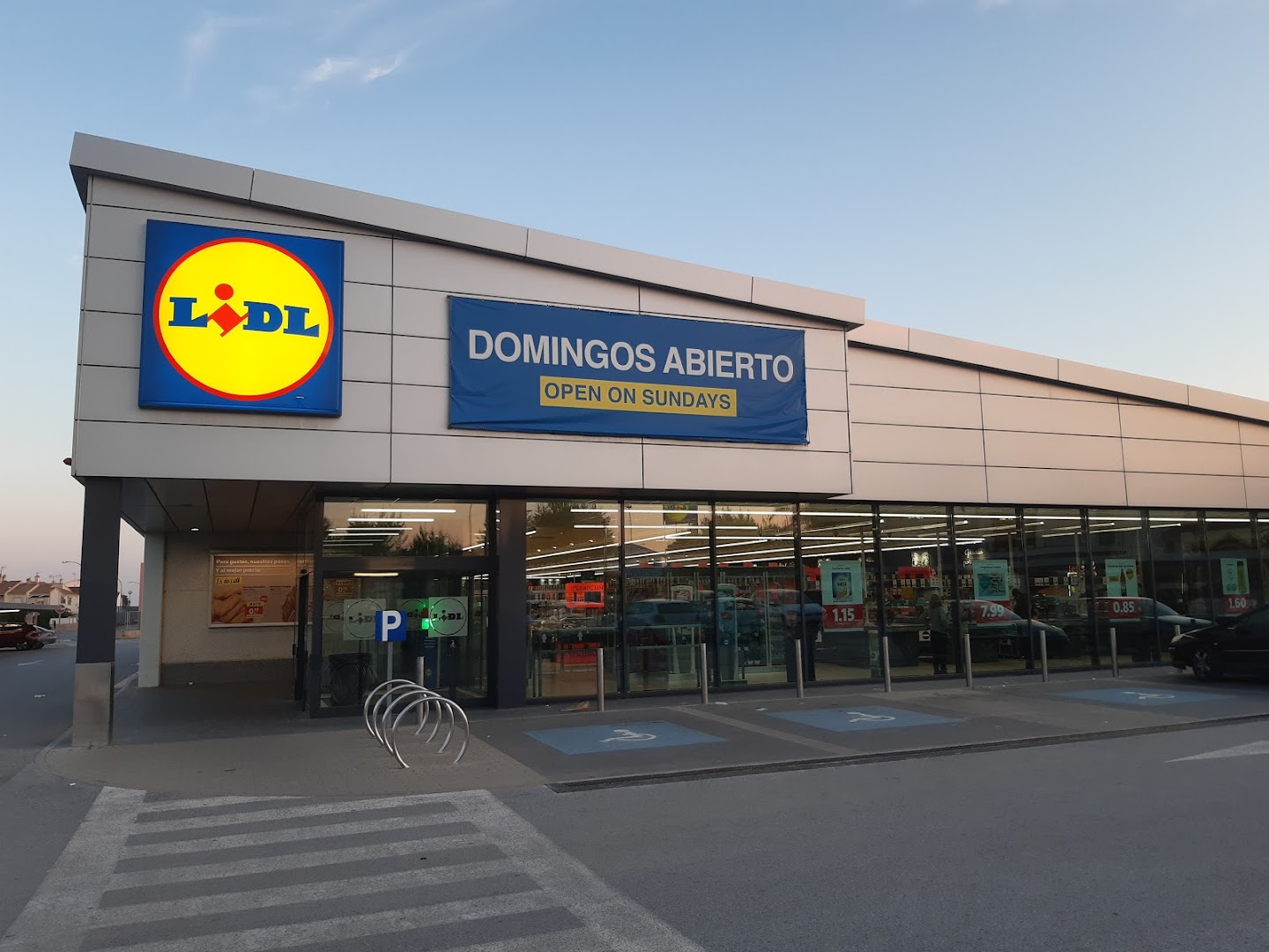 Supermercado Lidl