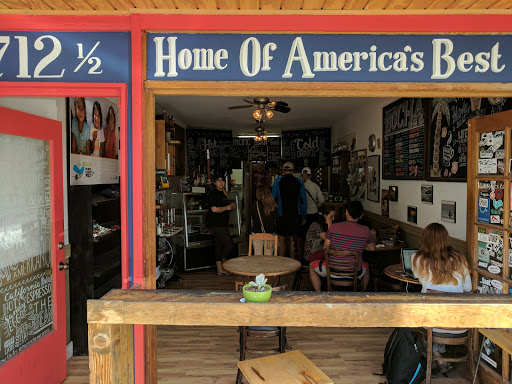 Espresso Bar «Pacific Bean Coffee», reviews and photos, 712 Garnet Ave, San Diego, CA 92109, USA