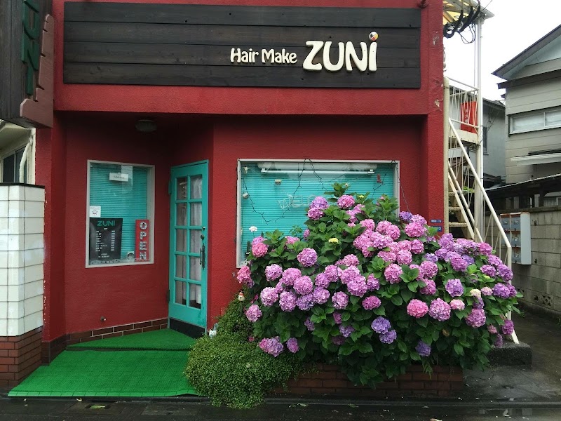 Hairsalon ZUNI