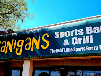 Shenanigans Sports Bar