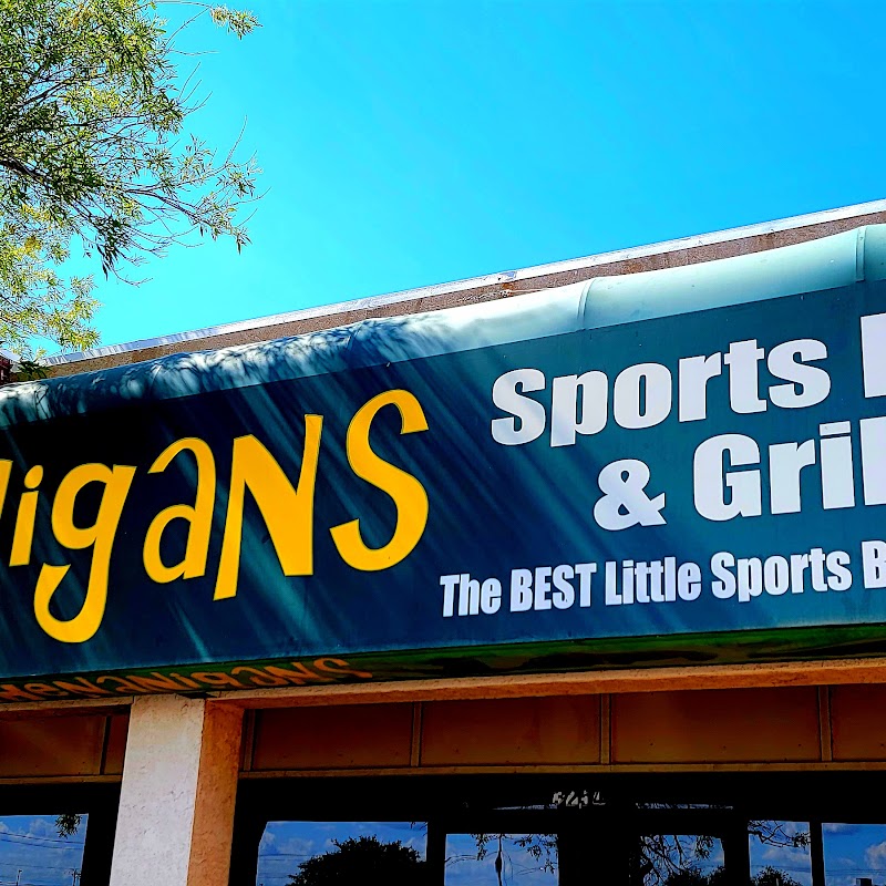 Shenanigans Sports Bar