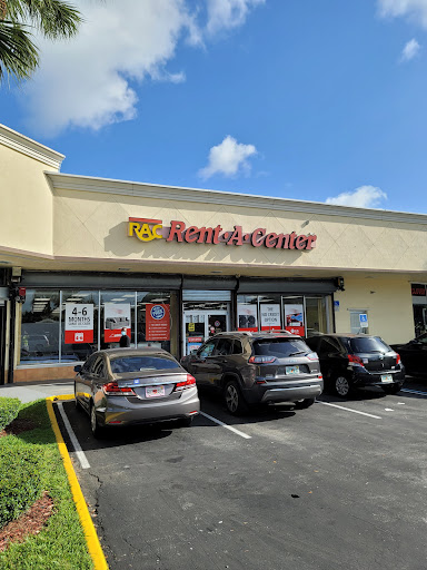 Furniture Rental Service «Rent-A-Center», reviews and photos, 745 NE 167th St, North Miami Beach, FL 33162, USA