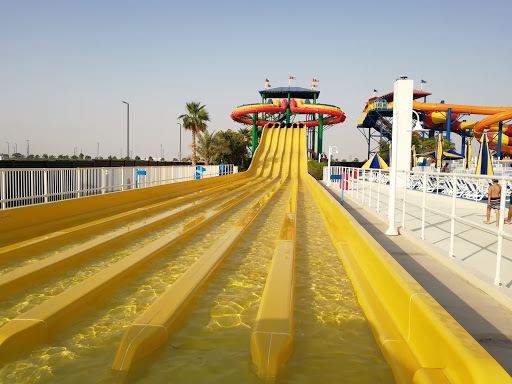 Dubai Parks and Resorts - VIP Car Park