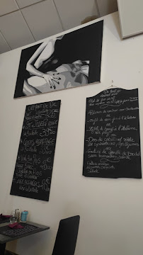 Menu du Le BistroNomic à Bourg-lès-Valence