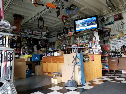 Auto Repair Shop «George’s Auto Service & Transmissions», reviews and photos, 16870 Joleen Way, Morgan Hill, CA 95037, USA